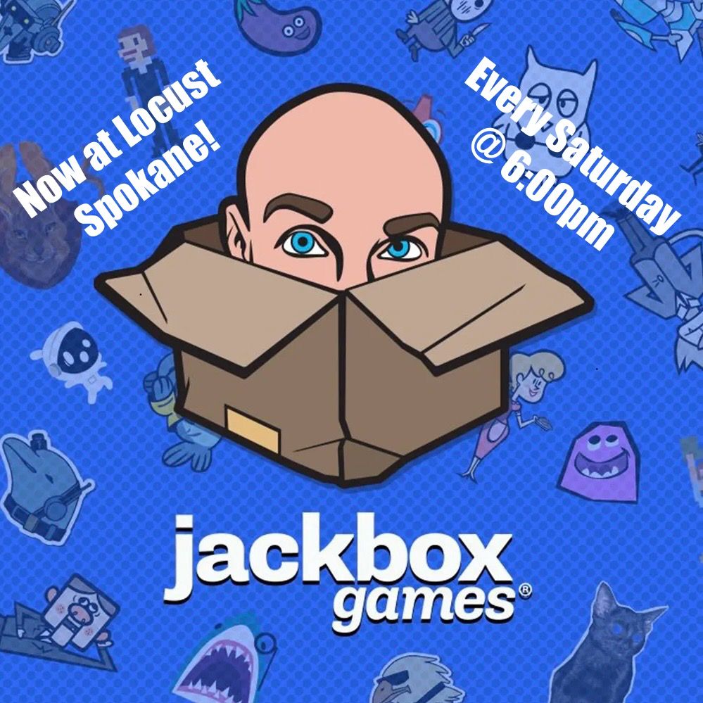 Jackbox Game Night