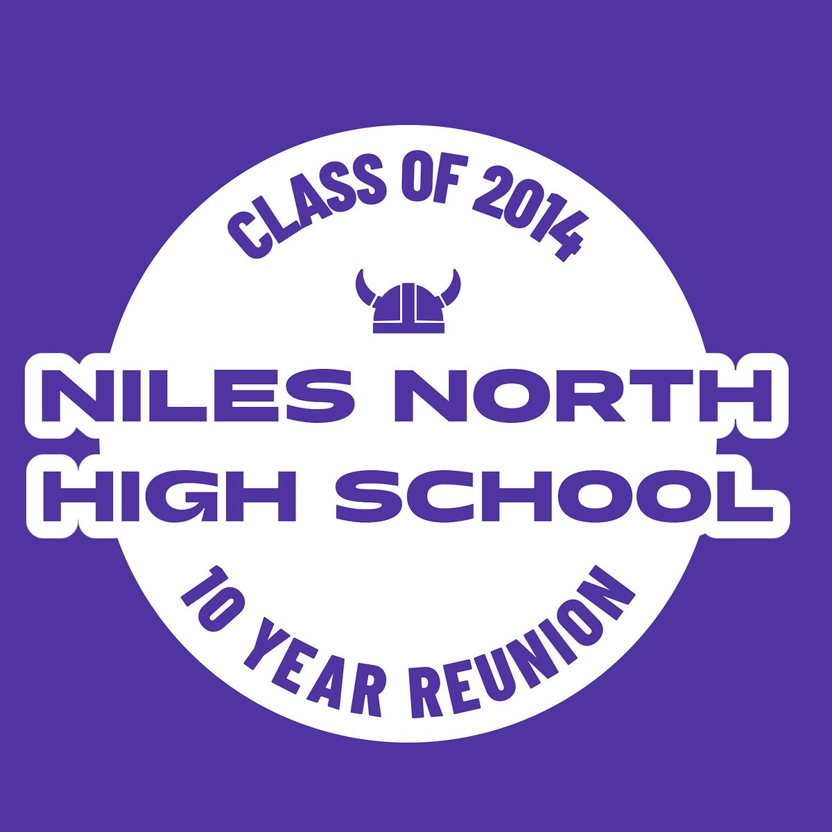 Niles North Class of 2014 10 year reunion