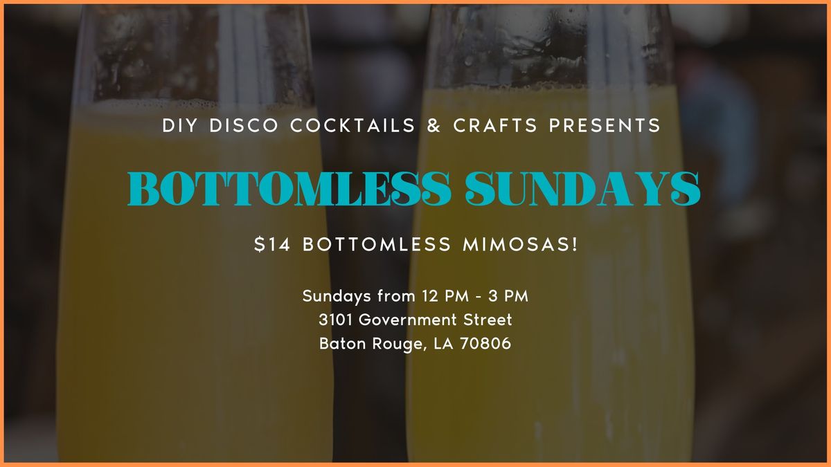 Bottomless Sundays