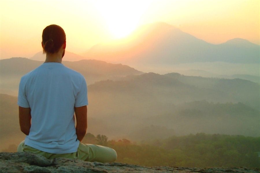 Half-day Course\uff5e Learn to Meditate