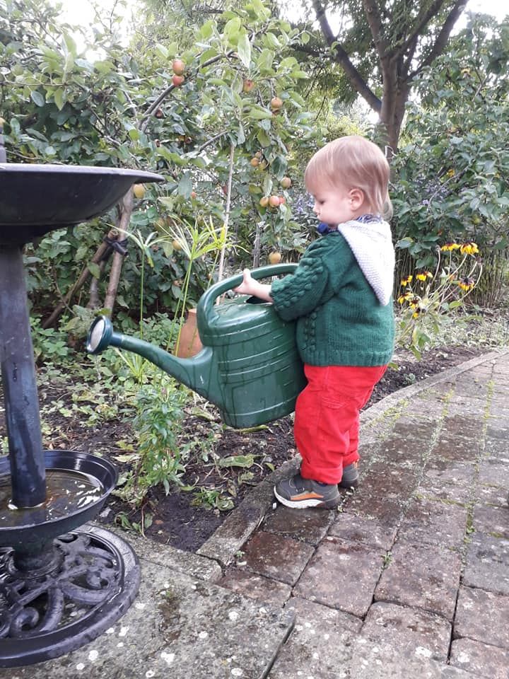 Family Gardening Club