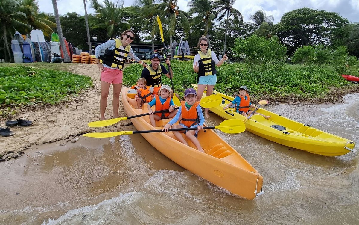 KOKOMO Beach Club - Craft Rental