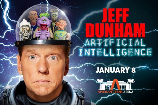 Jeff Dunham - Artificial Intelligence