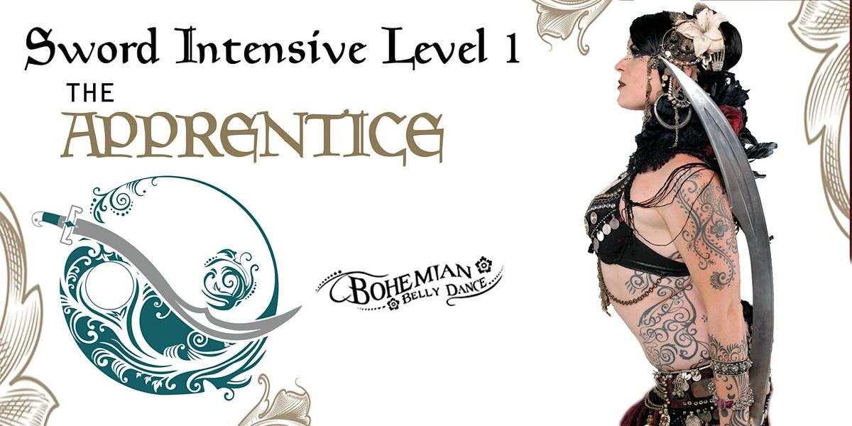 Bohemian Blade Level 1- The Apprentice Training and Enterance Exam option