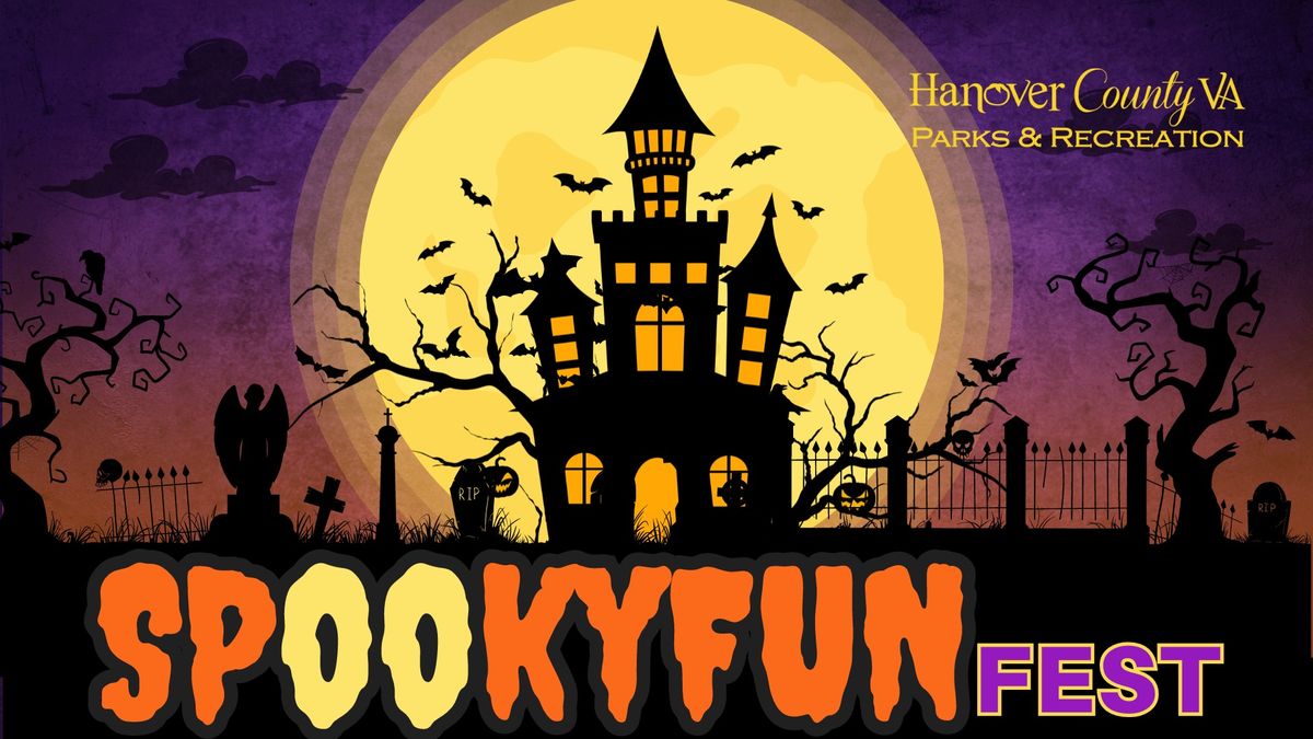 SpookyFUN Fest (Pole Green Park)