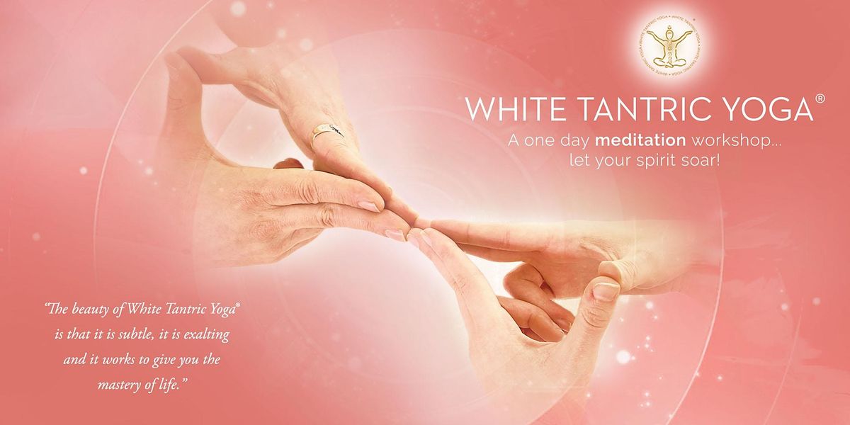 White Tantric Yoga\u00ae Phoenix - February 4,2023