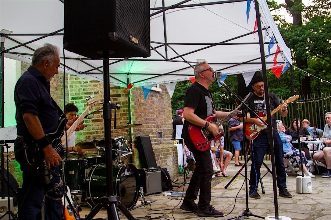 Cygnet Committee - Severndroog Summer Lates 2024