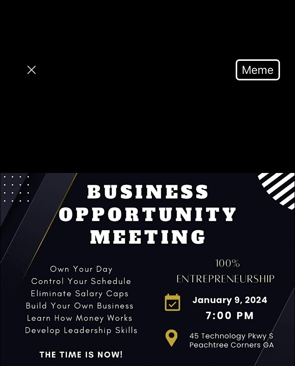 Financial Agency Business Opportunity