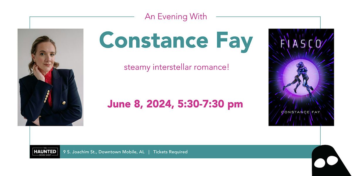 An Evening with Constance Fay: Fiasco