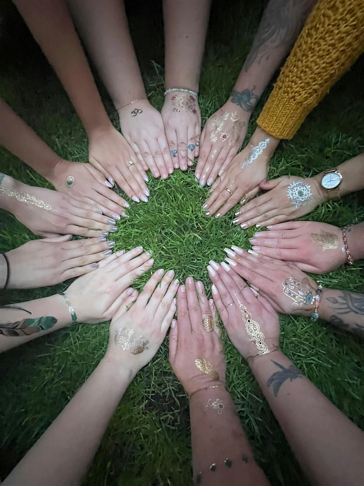 Womancircle - Frauenkreis "Resilienz in st\u00fcrmischen Zeiten"