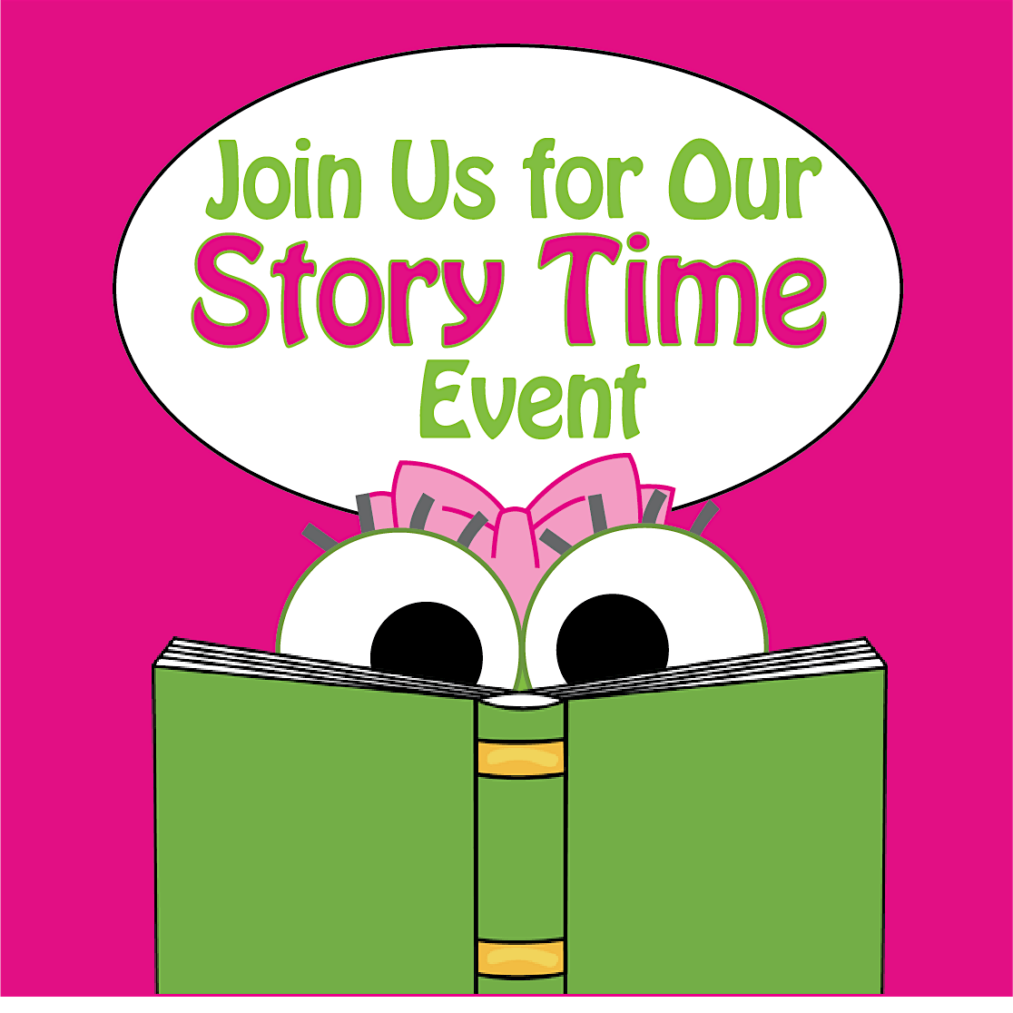 sweetFrog Catonsville Story Time