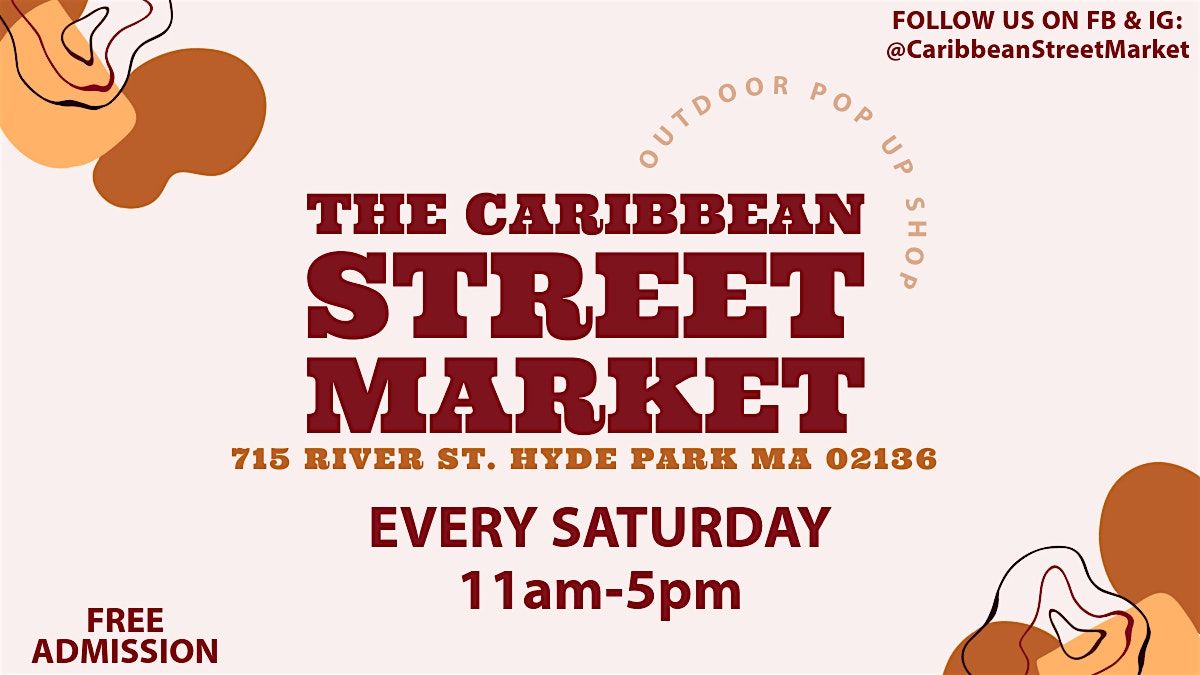 The Caribbean Street Market