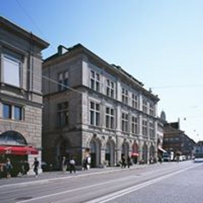 Literaturhaus Z\u00fcrich