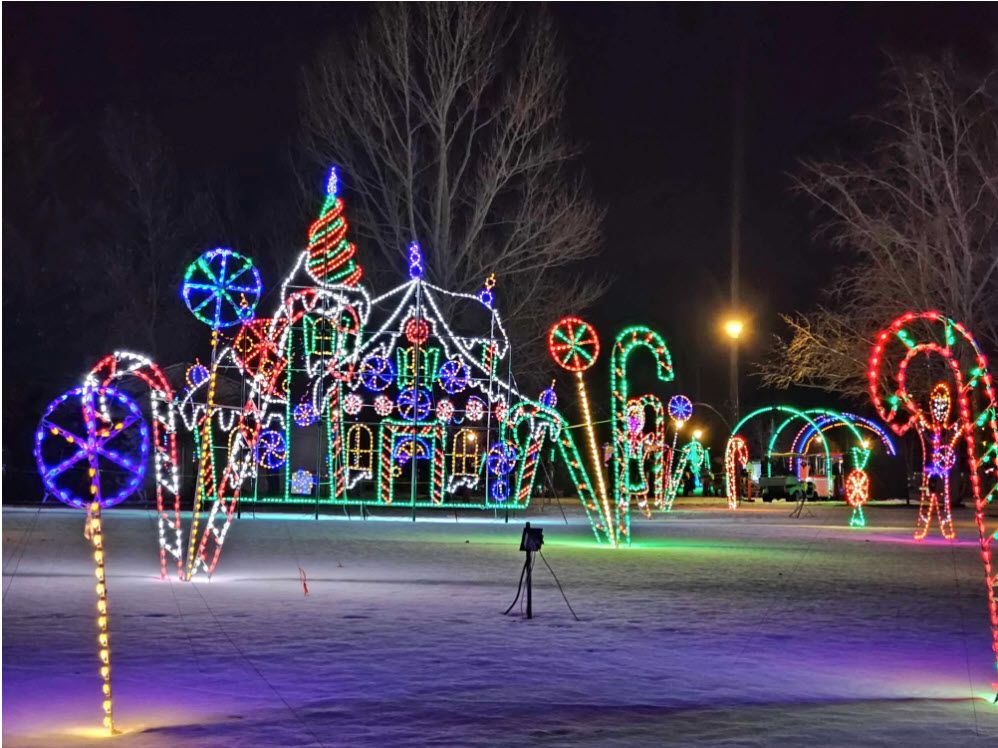 Pleasant Times Day Trip | Airdrie Festival of Lights & CPKC Holiday Train!