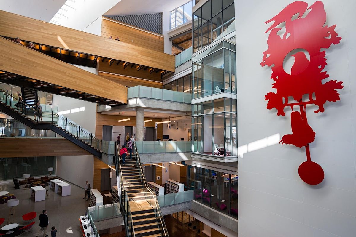 Central Library Art Tour Austin Central Library Austin Public Library central-library-art-tour-austin-central-library-austin-public-library