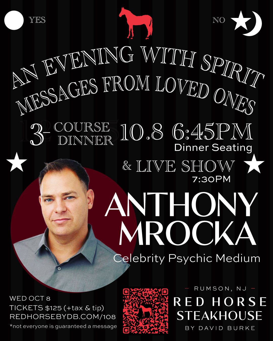 Anthony Mrocka at Cap City Comedy Club