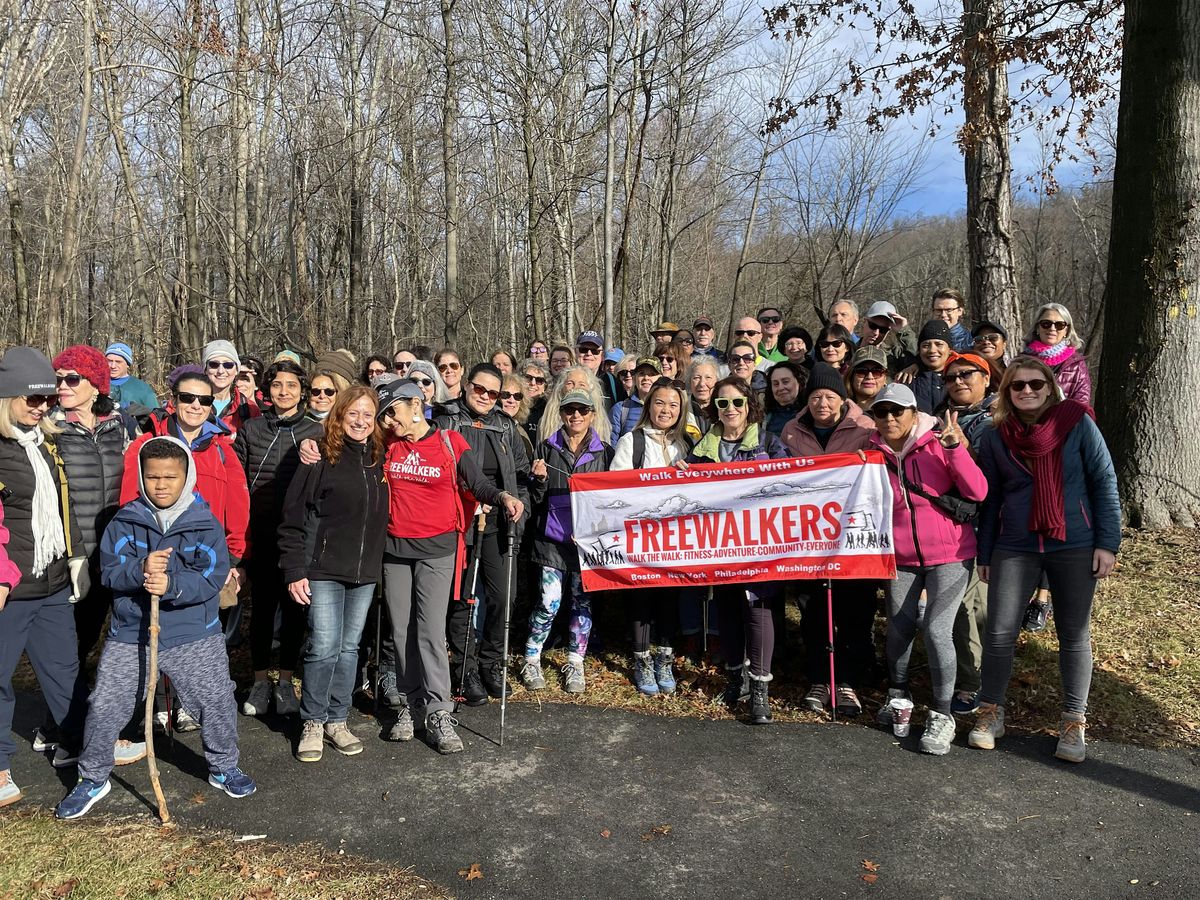 Pre-Thanksgiving Gobble, Gobble Hike &  Party  in Millburn, NJ