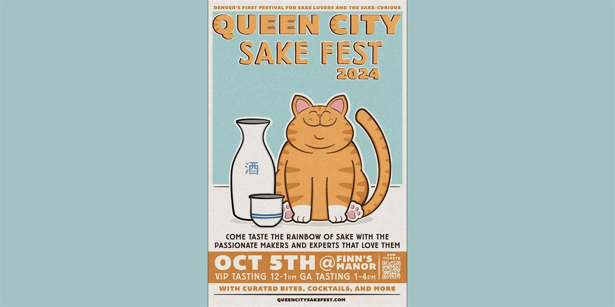 Queen City Sake Festival