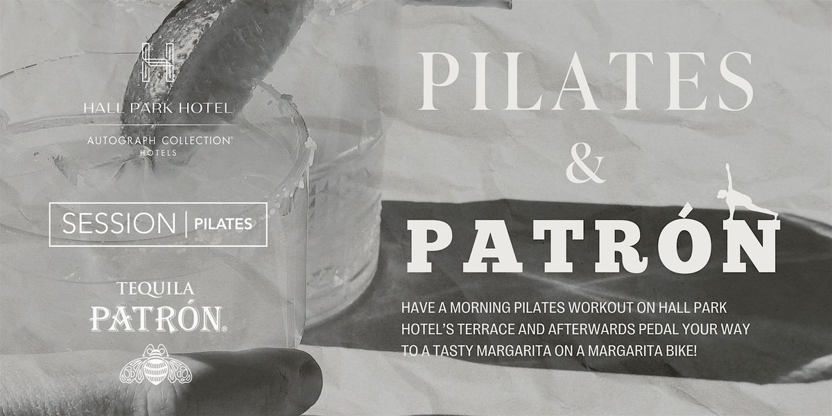 HALL Park Hotel: Pilates & Patr\u00f3n