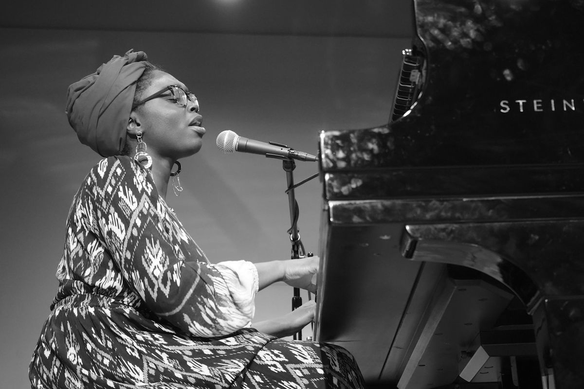 Southern Accents: NINA NOW