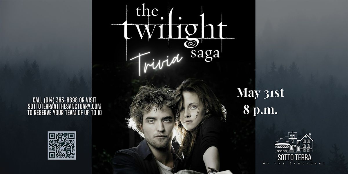 Twilight Trivia