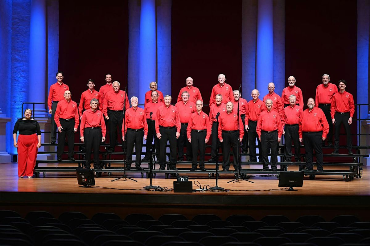 2024 Big Chicken Chorus Christmas Concert