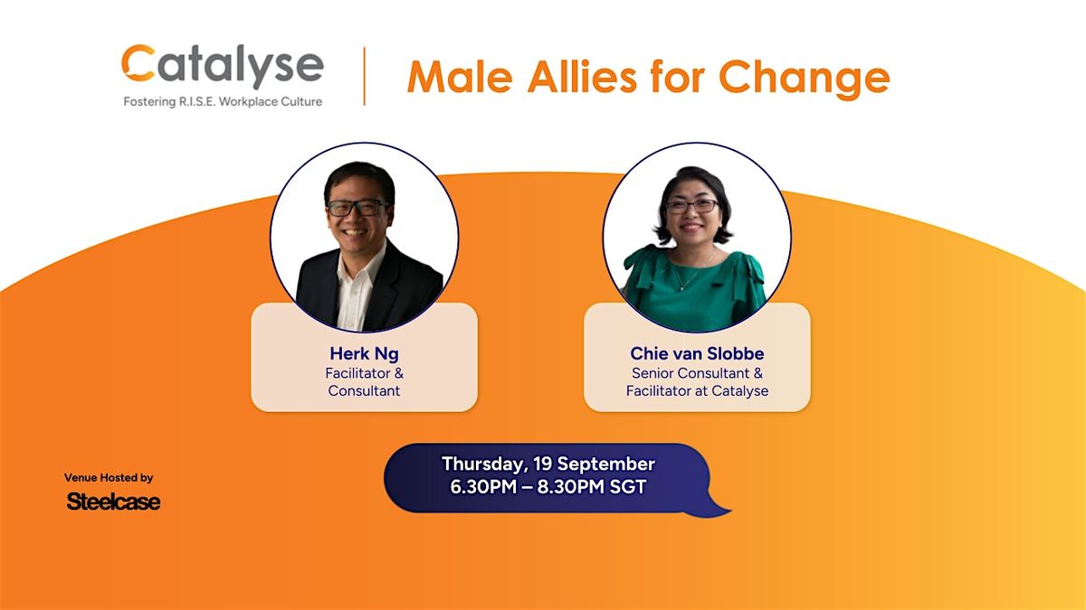 Male Allies for Change