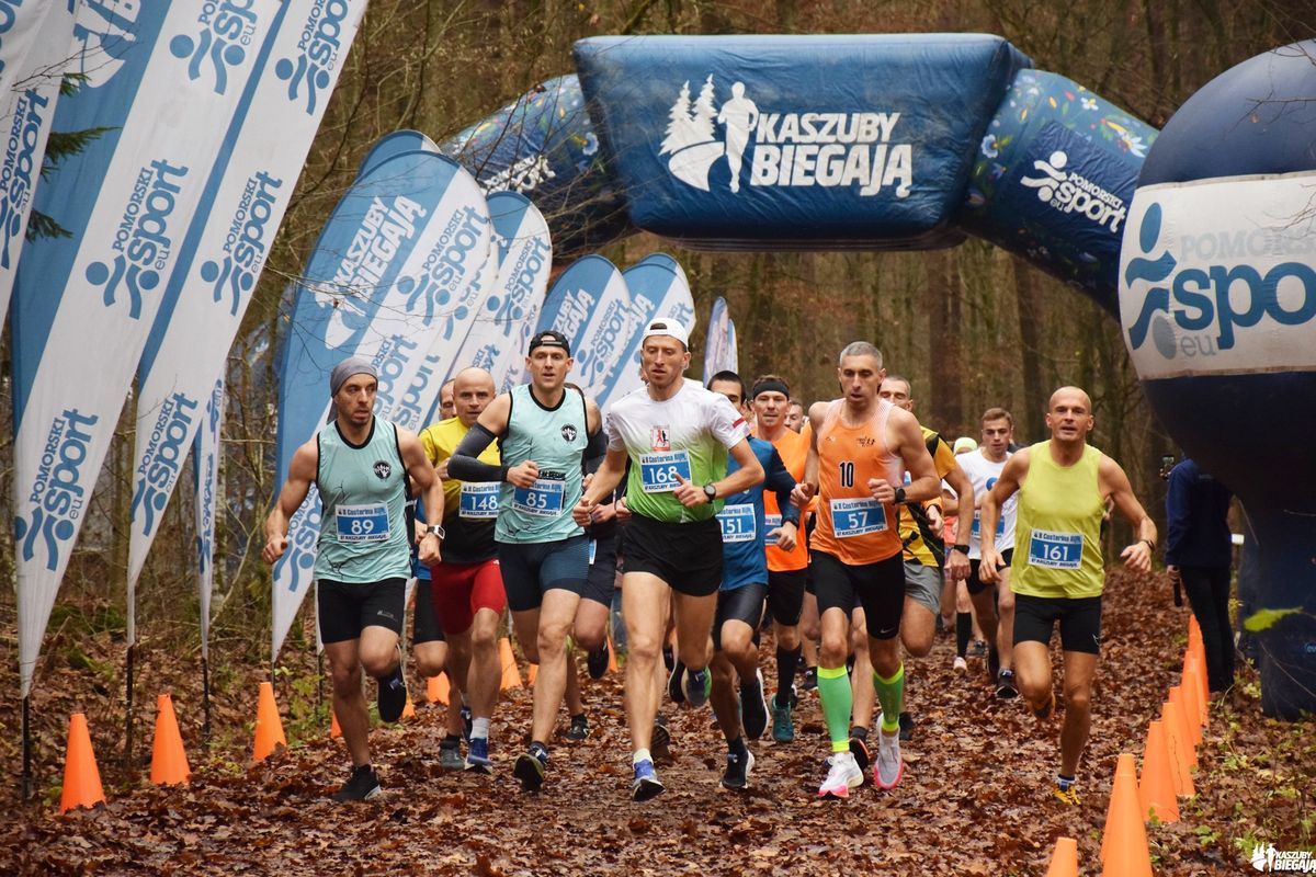 Costerina Run na 5 km | Ko\u015bcierzyna, 17.11.2024