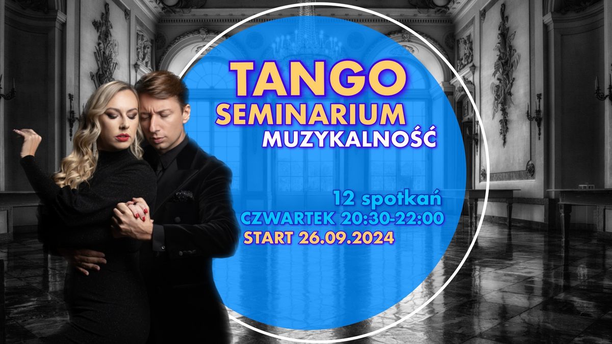 TANGO MUZYKALNO\u015a\u0106