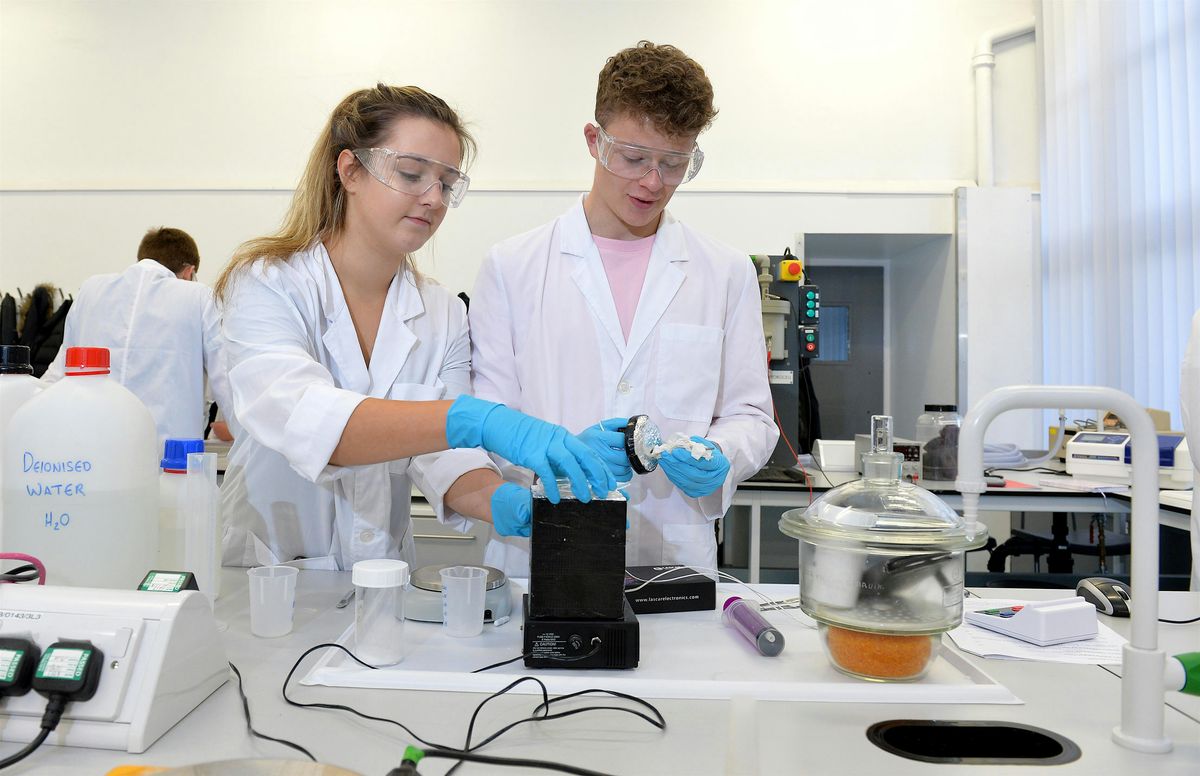 Chemical Engineering Undergraduate Open Day