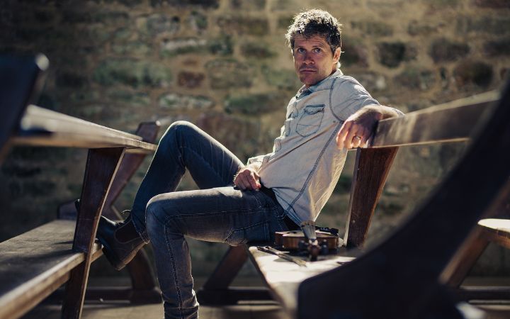 Seth Lakeman