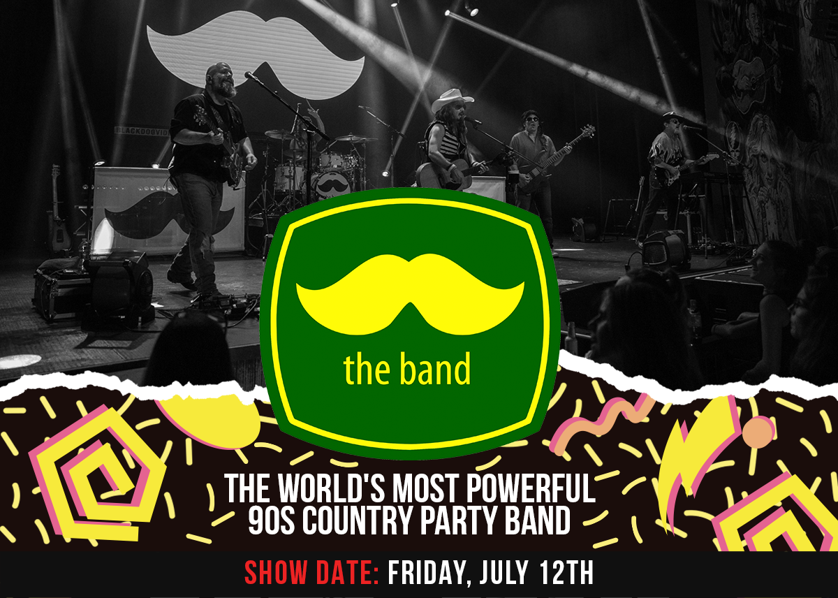 Mustache The Band