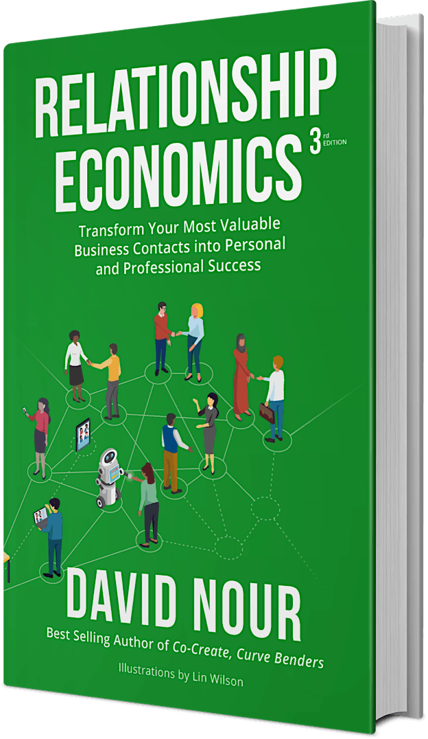 Relationship Economics 3rd Edition Book Launch Party