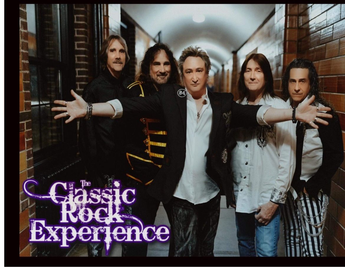 The Classic Rock Experience at Little Miami Brewing Company