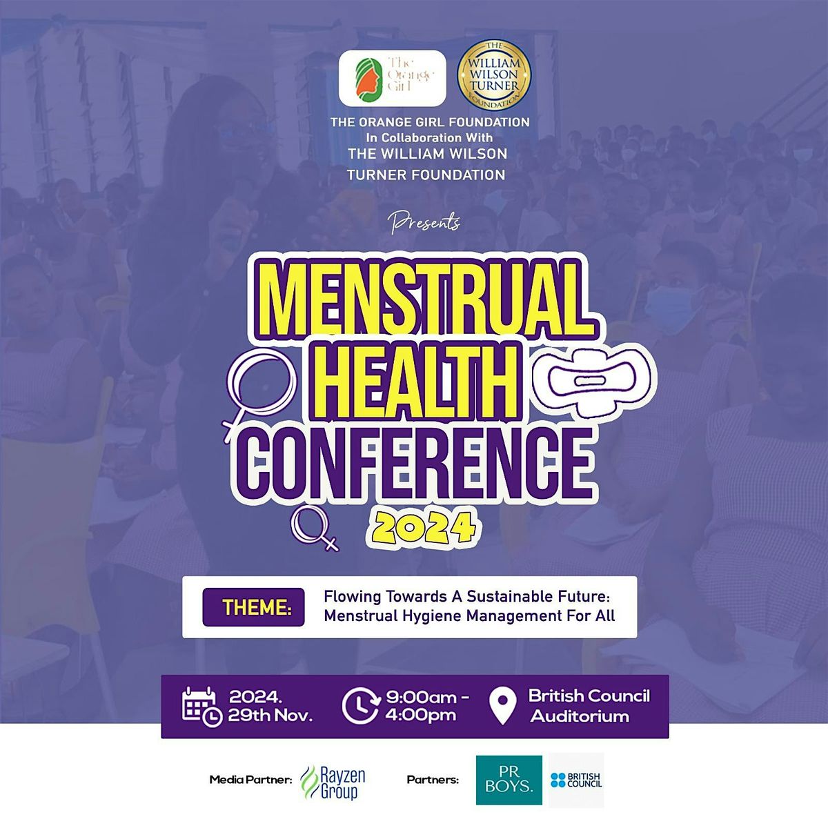 Menstrual Health Conference 24'