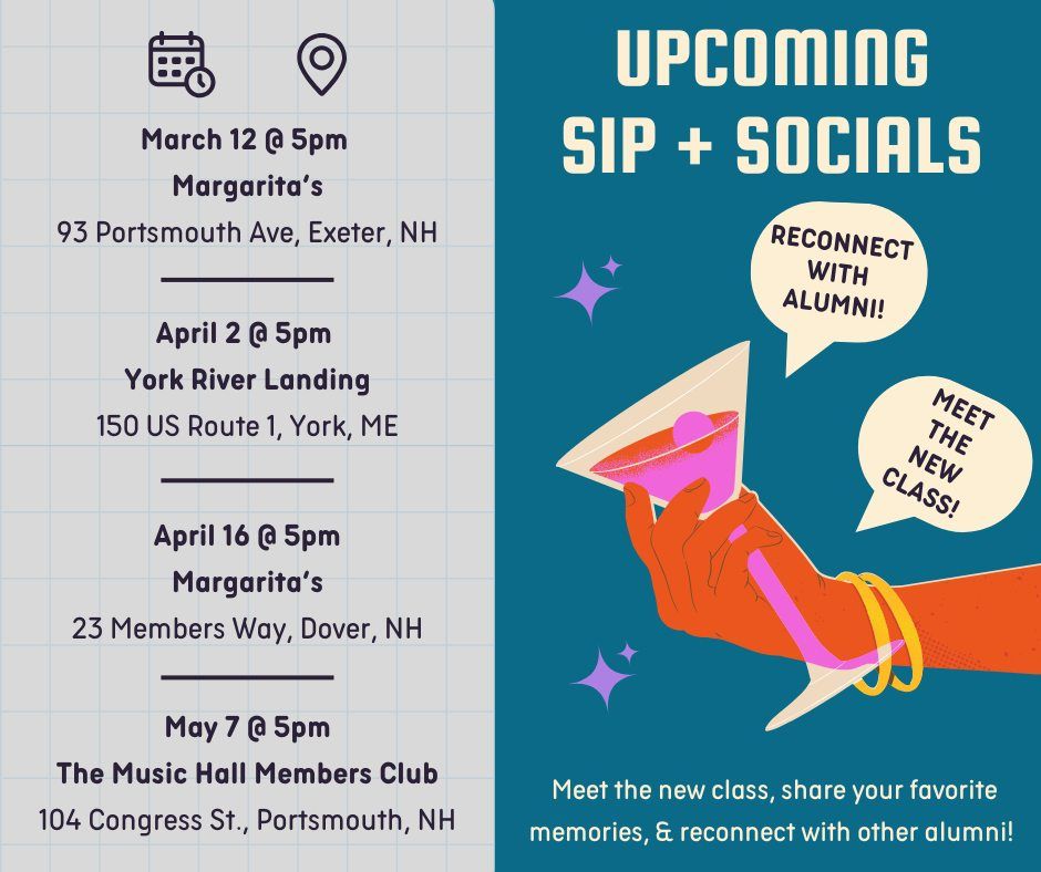 Sip + Social