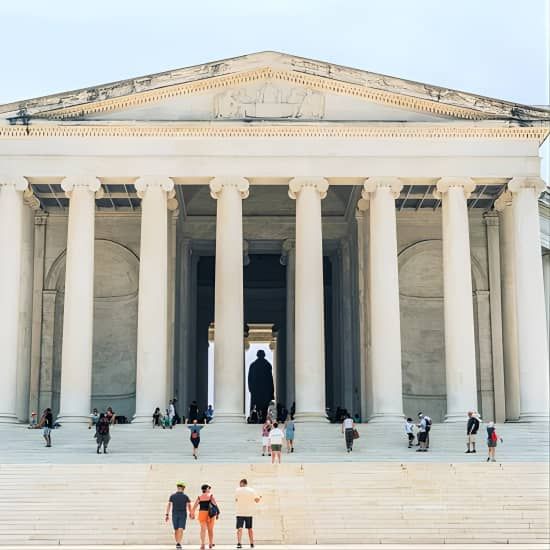 Day or Night-Time Grand City Tour of Washington DC