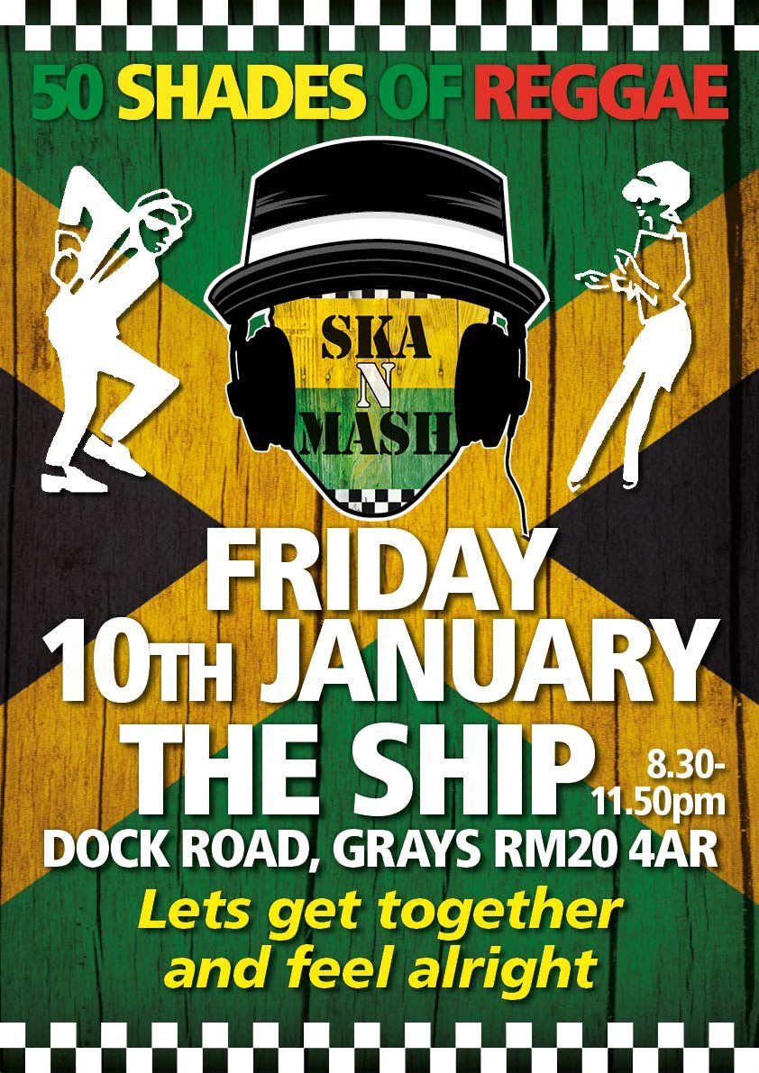 Ska & Reggae at The Ship