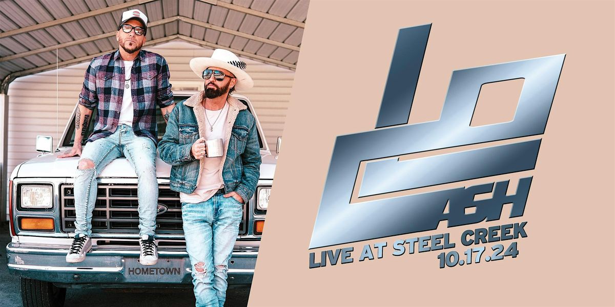 LoCash Live at Steel Creek