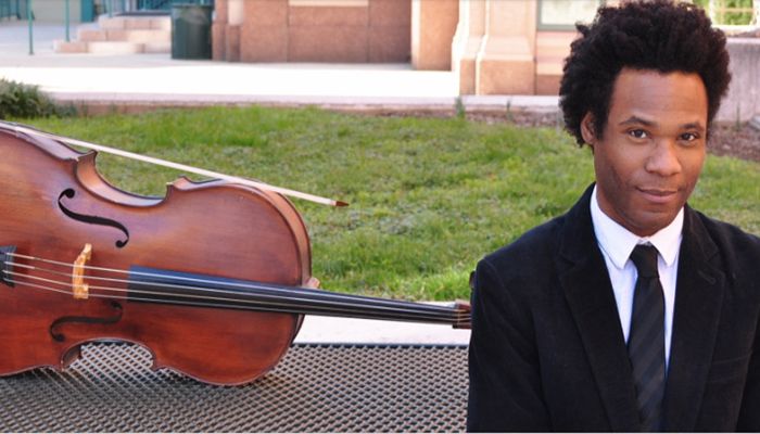 Bach\u2019s Cello Suites: Meet Wade Davis