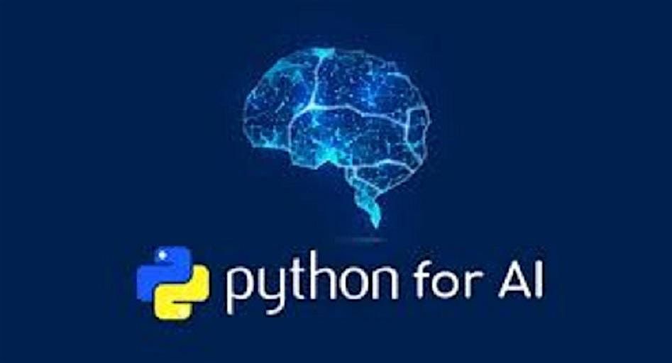 5 Day - Kids Online Python with Artificial Intelligence Camp