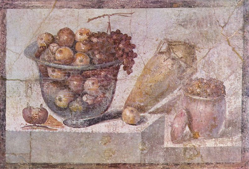 Ancient Roman Flavors
