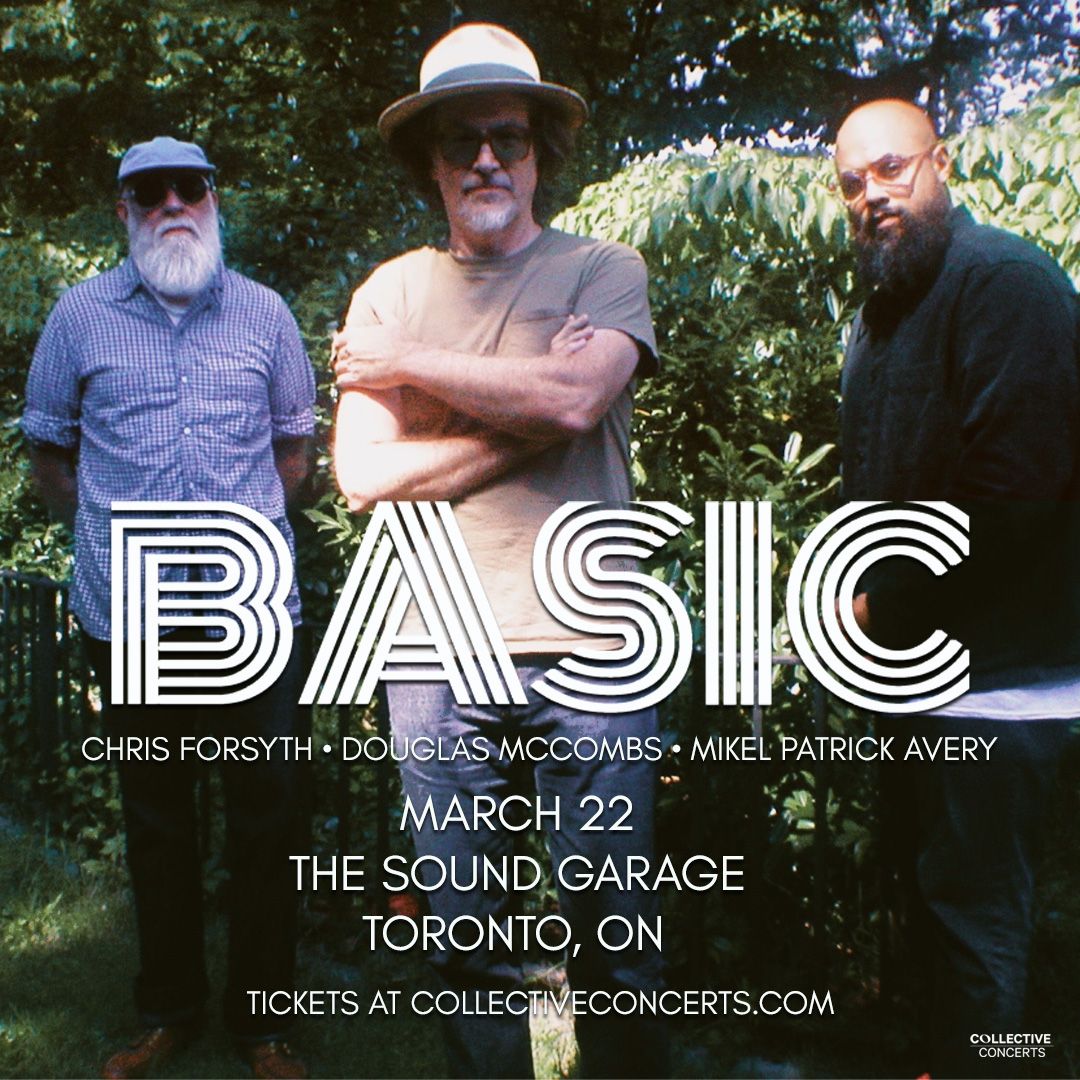 Basic at Sound Garage