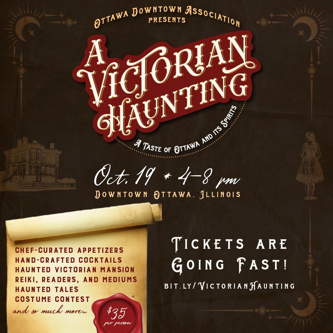 A Victorian Haunting: A Taste of Ottawa and Its Spirits