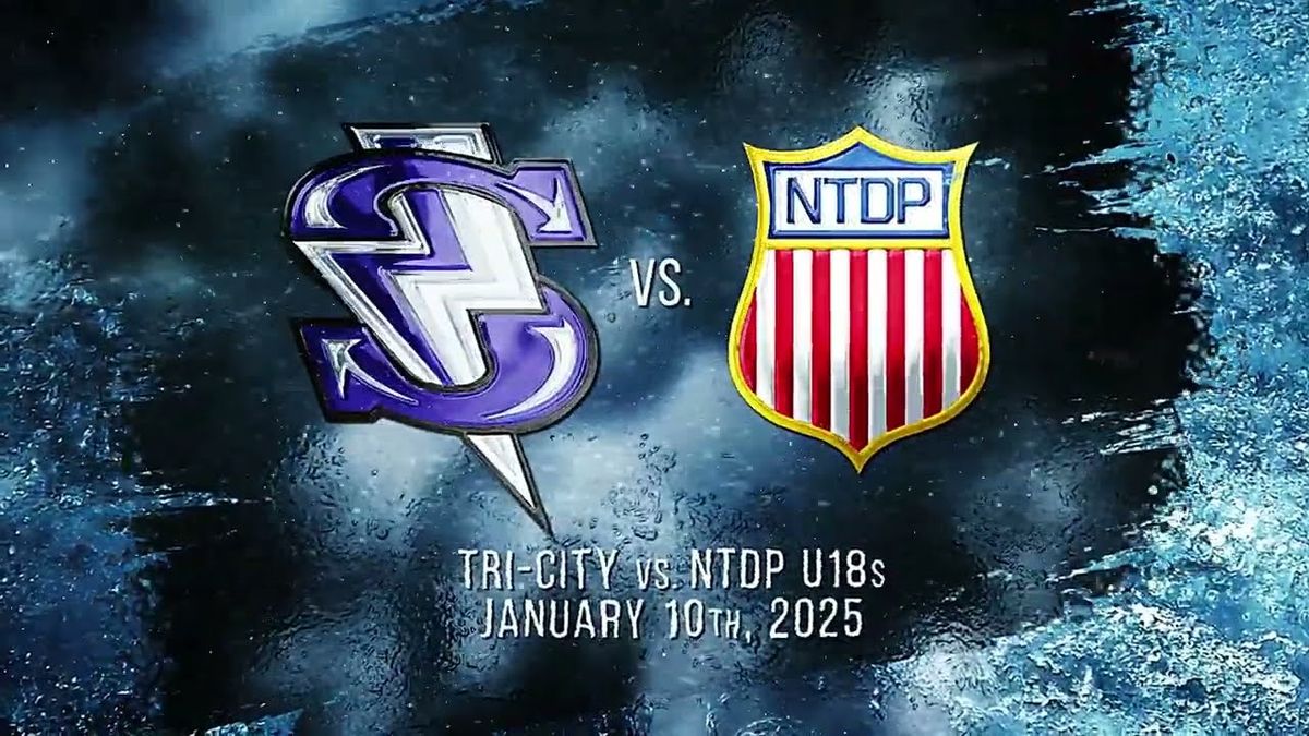 Muskegon Lumberjacks vs. Tri-City Storm