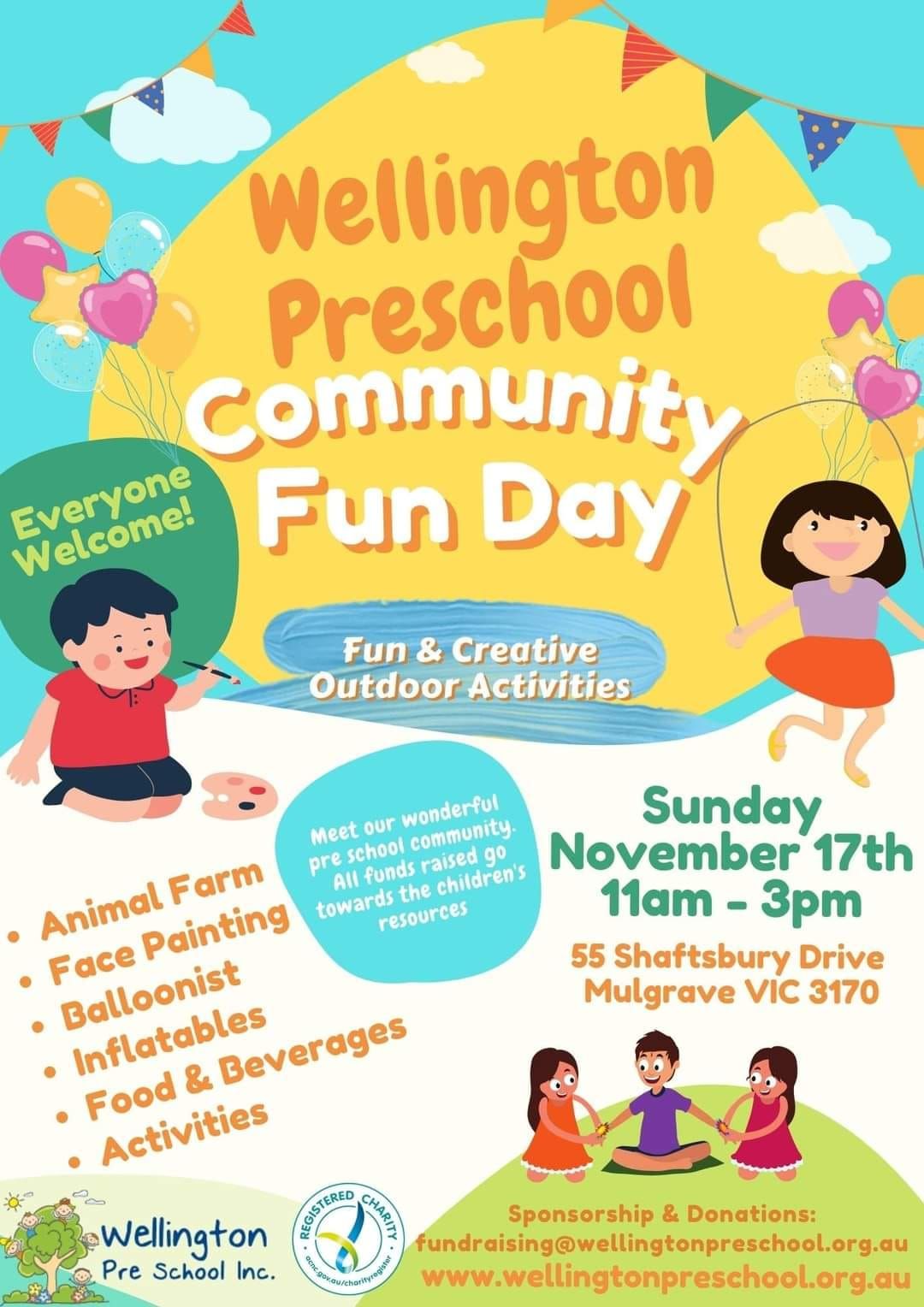 Community Fun Day 