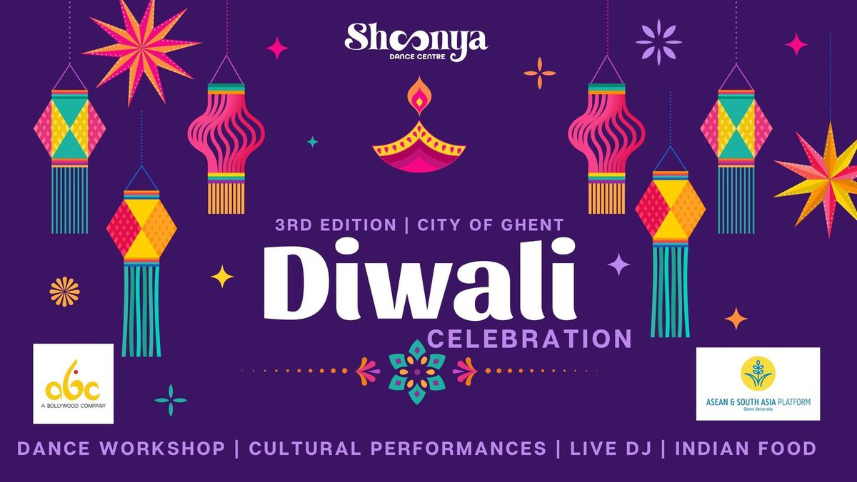 Shoonya Diwali Celebration \u2013 3rd Edition | Ghent City