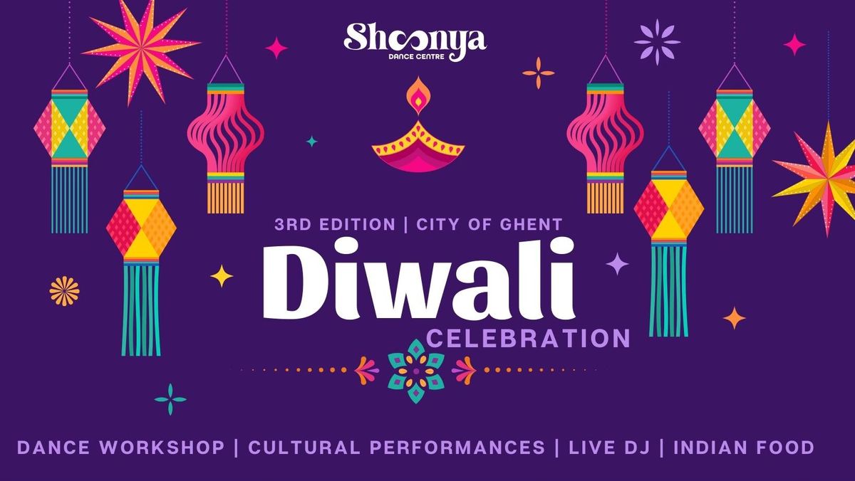 Shoonya Diwali Celebration \u2013 3rd Edition | Ghent City