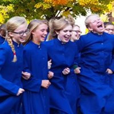 Notre Dame Children's Choir - NDCC