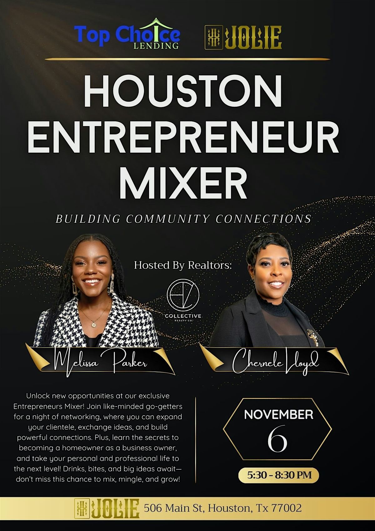 Houston Entrepreneur Mixer